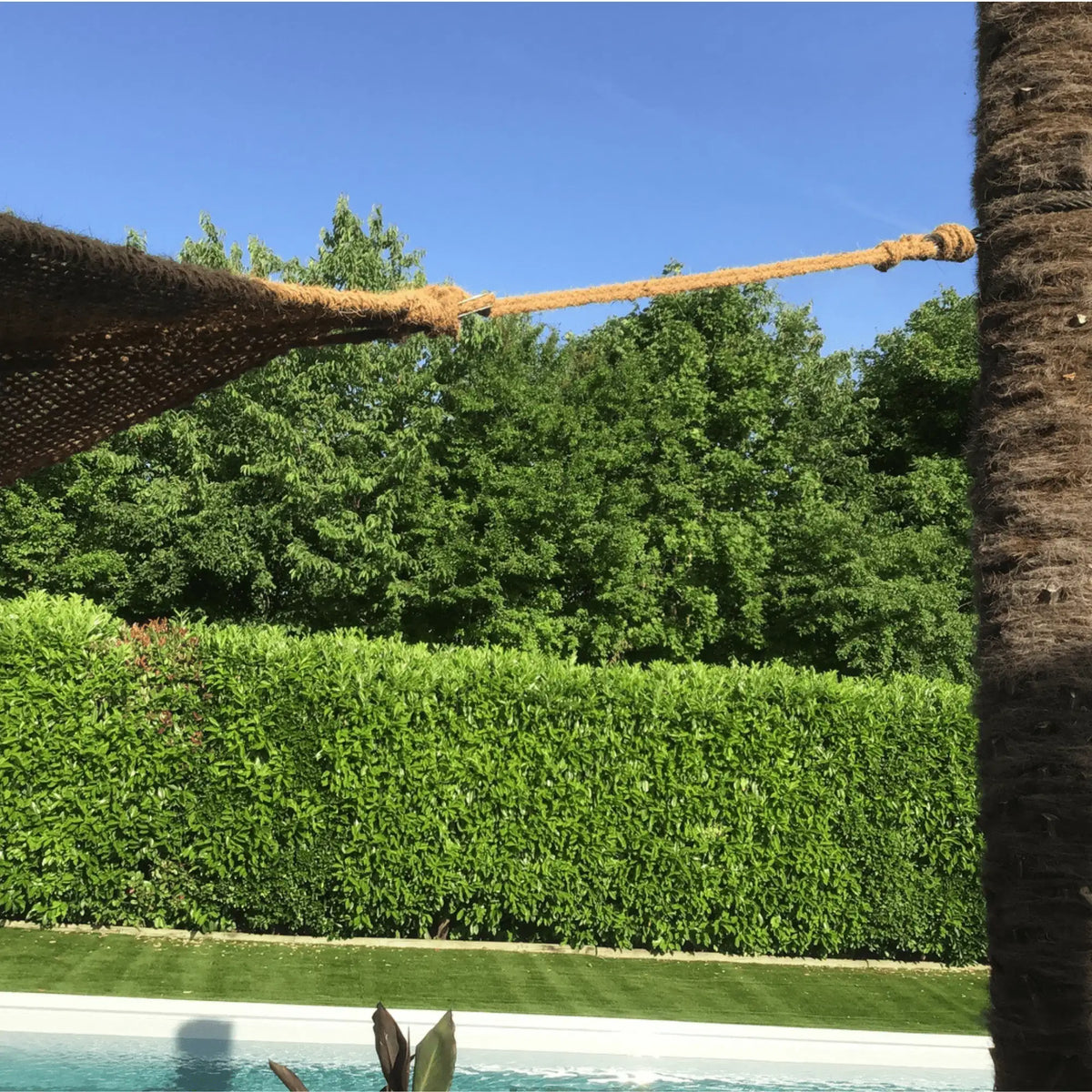 Corda in fibra di cocco – immagine 2