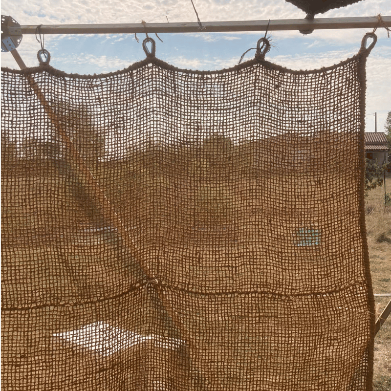 Tenda da esterno in fibra di cocco – immagine 6